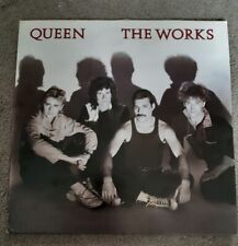 Queen works 1984 for sale  DERBY