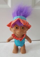 Vintage troll blue for sale  PETERLEE