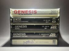 Lot genesis cassette for sale  Brandon