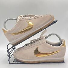 Nike cortez beige for sale  LEICESTER