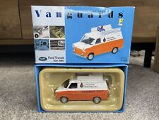 Vanguards diecast ford for sale  NEWTON ABBOT