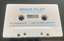 Space pilot c64 gebraucht kaufen  Köln