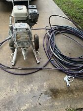 Graco GMAX II 7900 Gas Airless Sprayer. Comes With 150 Ft of Hose for sale  Rock Hill