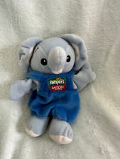 Pampers blue elephant for sale  WATFORD