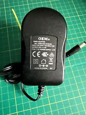 Oem adaptor 12v for sale  LEEDS