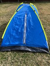 Tienda de campaña para 2 personas, carpas cúpula para acampar de Wakeman al aire libre segunda mano  Embacar hacia Argentina