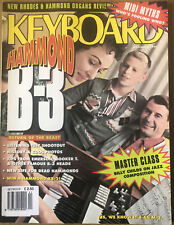 Keyboard magazine november for sale  SUTTON COLDFIELD