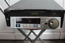 Sony hdcam sony d'occasion  Meaux