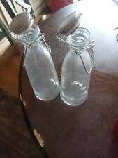 Glass carafe stainless for sale  East Bernard