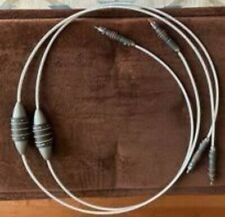 Cables de alta fidelidad CT-2 cable Rca de alta gama 1,5 m! segunda mano  Embacar hacia Argentina