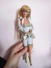 Muñeca Barbie vestida de colección 1992 con cabello de Hollywood - Mattel 2308 años 90 difícil de encontrar segunda mano  Embacar hacia Argentina