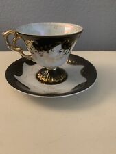 Vintage teacup saucer for sale  Scottsbluff