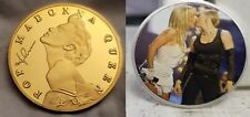 Madonna gold coin for sale  SALFORD