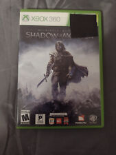 Middle Earth: Shadow of Mordor (Microsoft Xbox 360, estojo original), usado comprar usado  Enviando para Brazil