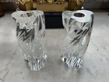 Pair french baccarat for sale  Long Branch