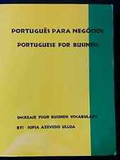 Portuguese business paperback for sale  Philadelphia