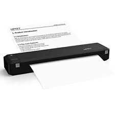 Suporte de impressora portátil transferência térmica HPRT MT800 8,5" X 11" letra dos EUA e A4 comprar usado  Enviando para Brazil