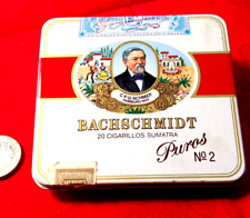 Bachschmidt puros sumatra usato  Brugherio