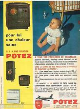 1962 advertising advertisement d'occasion  Expédié en Belgium