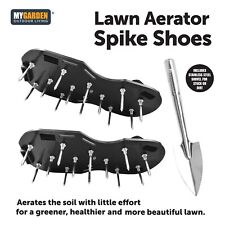 Lawn aerating spike for sale  SALFORD
