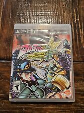 Usado, JoJo's Bizarre Adventure All-Star Battle lanzamiento de EE. UU. Playstation 3 PS3 segunda mano  Embacar hacia Argentina