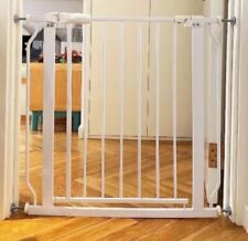 stair gate barrier for sale  Brooklyn