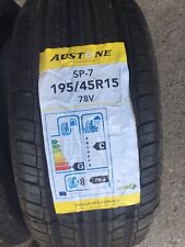 Austone sp7 195 for sale  ROTHERHAM