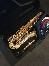 Usado, Instrumento musical saxofone alto YAMAHA YAS-275 com estojo rígido (bom estado) comprar usado  Enviando para Brazil