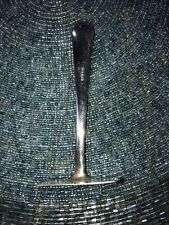 Flat teaspoon unusual for sale  PETERBOROUGH