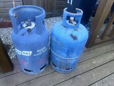 Butane empty gas for sale  LEICESTER