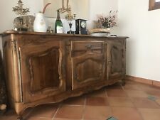 Buffet provencal chataignier d'occasion  Digne-les-Bains