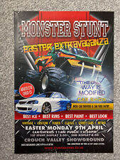 Small monster stunt for sale  CHELMSFORD