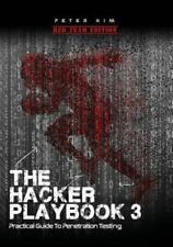 The Hacker Playbook 3: Guia Prático para Testes de Penetração, Kim, Peter, Bom  comprar usado  Enviando para Brazil