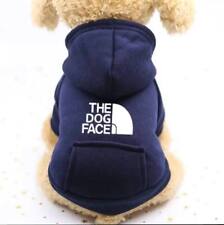 "The Dog Face"" Sudadera de Diseñador Cachorro Mascota Abrigo Suave Cálido Invierno Chaqueta Ropa segunda mano  Embacar hacia Argentina
