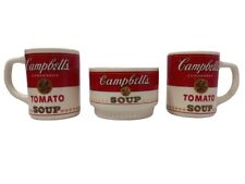 Vtg campbell tomato for sale  Stockton