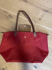 Longchamp tasche damen gebraucht kaufen  Groß-Gerau