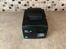 Used, STAR MICRONICS TSP100IIU USB THERMAL RECEIPT PRINTER BLACK Y1-22 for sale  Shipping to South Africa