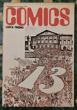Lucca tredici comics usato  Anzio