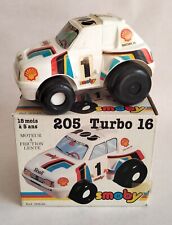 Vintage smoby peugeot d'occasion  Grenoble-
