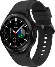 Samsung Galaxy Watch 4 Classic 46mm SM-R890 Bluetooth/GPS/Wifi - Black, used for sale  Shipping to South Africa