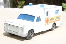 Matchbox ambulance good for sale  Shipping to Ireland