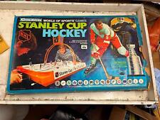 Antiga mesa de hóquei Caleco Stanly Cup 1971 Canadians Flyers completa comprar usado  Enviando para Brazil