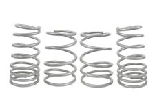 Whiteline lowering springs for sale  BIRMINGHAM