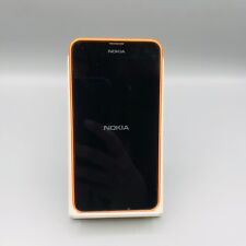 Nokia Lumia 630 jasny pomarańczowy (Vodafone Network) Windows 8gb Smartphone, używany na sprzedaż  Wysyłka do Poland