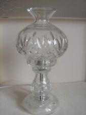 Waterford crystal table for sale  LINCOLN