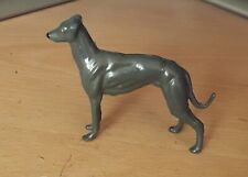 Metal greyhound dog for sale  LONDON