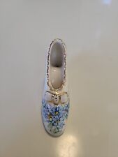 miniature porcelain shoe for sale  Manteca