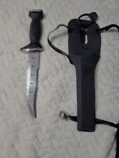 Vintage scuba knife for sale  San Antonio