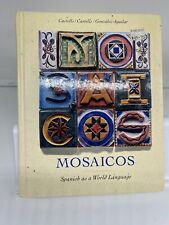 Mosaicos español como lengua mundial de Ricardo Castells, Matilda O. De..., usado segunda mano  Embacar hacia Argentina