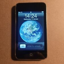 Ipod touch 2nd for sale  DUDLEY